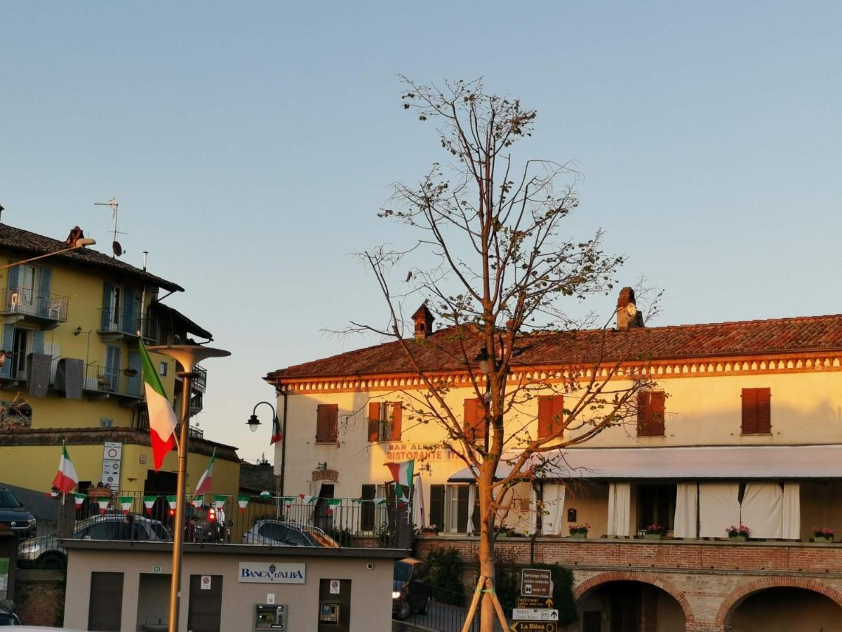 Locanda Italia Serralunga d'Alba Dış mekan fotoğraf