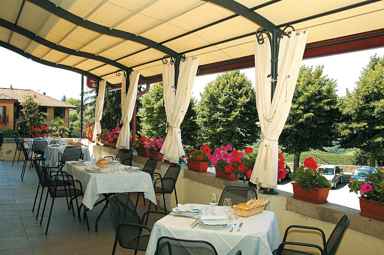 Locanda Italia Serralunga d'Alba Dış mekan fotoğraf